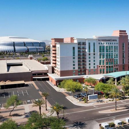 Renaissance Phoenix Glendale Hotel & Conference Center Eksteriør bilde