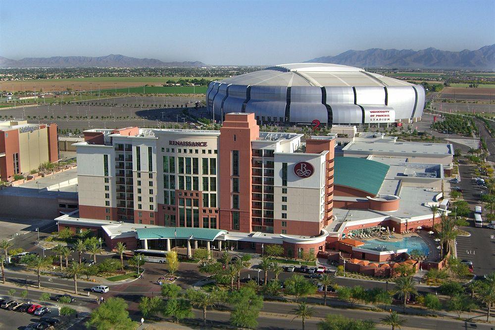 Renaissance Phoenix Glendale Hotel & Conference Center Eksteriør bilde