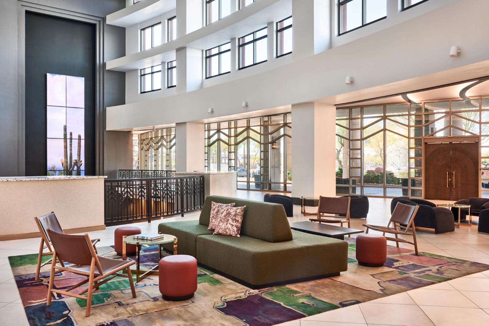 Renaissance Phoenix Glendale Hotel & Conference Center Eksteriør bilde
