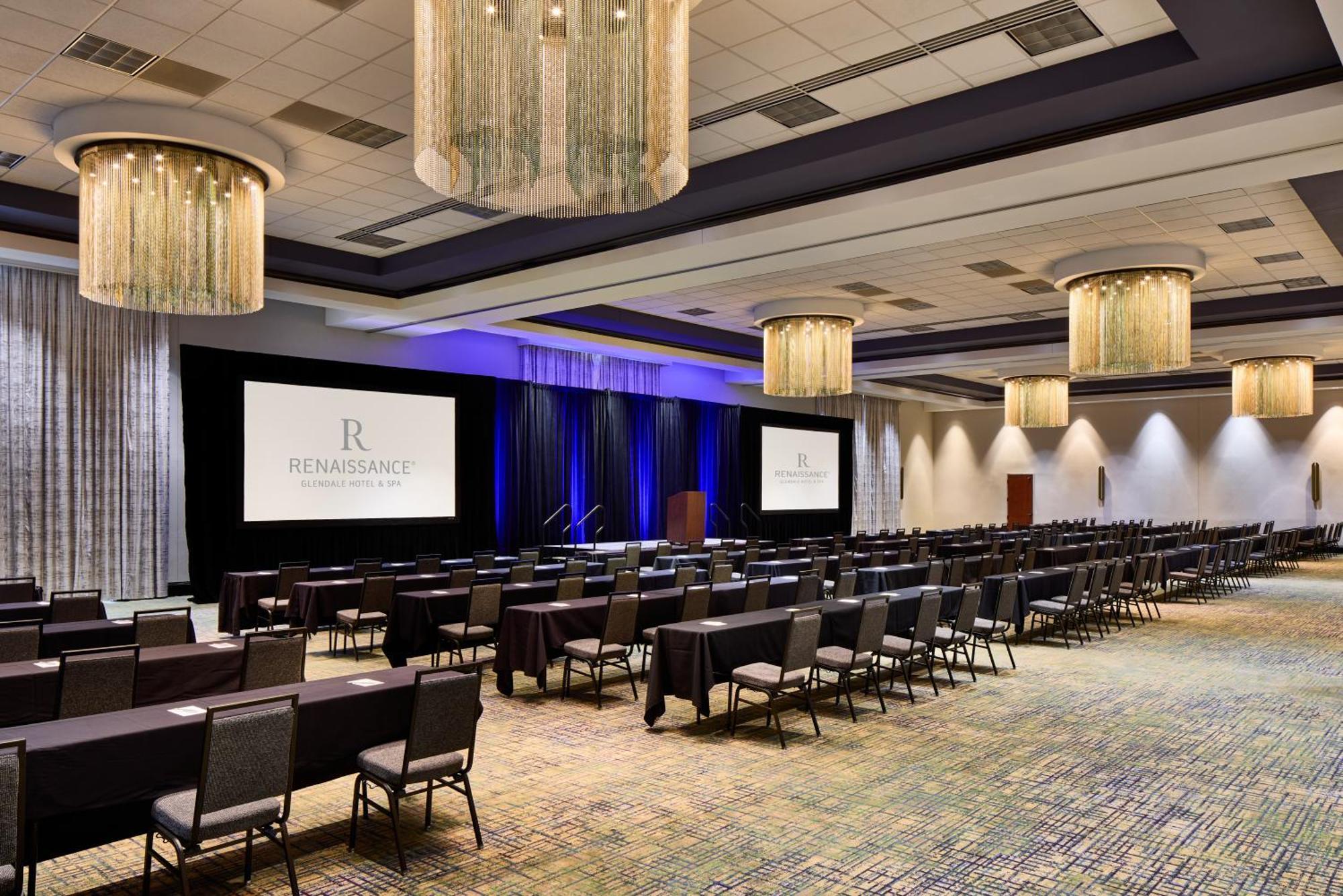 Renaissance Phoenix Glendale Hotel & Conference Center Eksteriør bilde