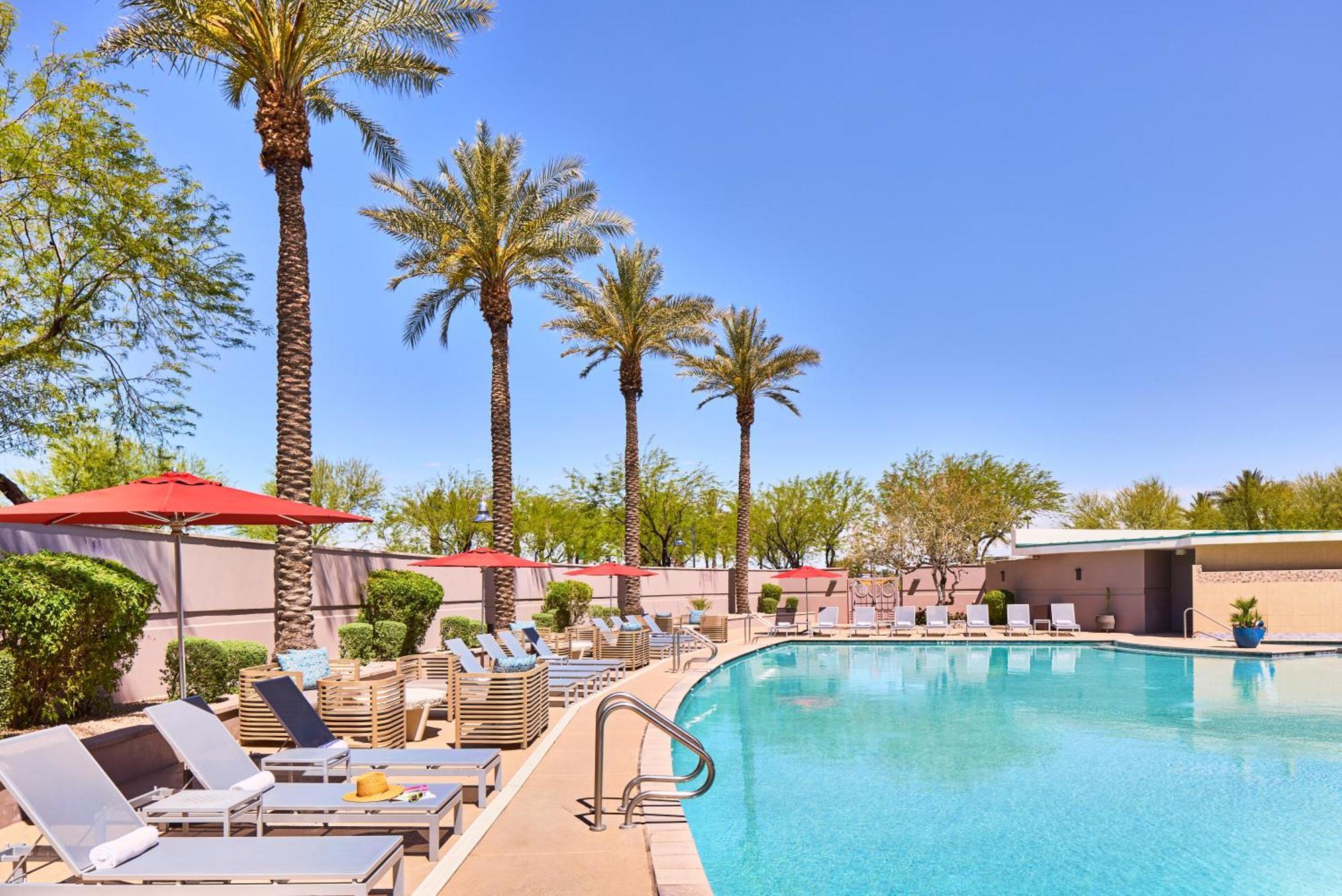 Renaissance Phoenix Glendale Hotel & Conference Center Eksteriør bilde