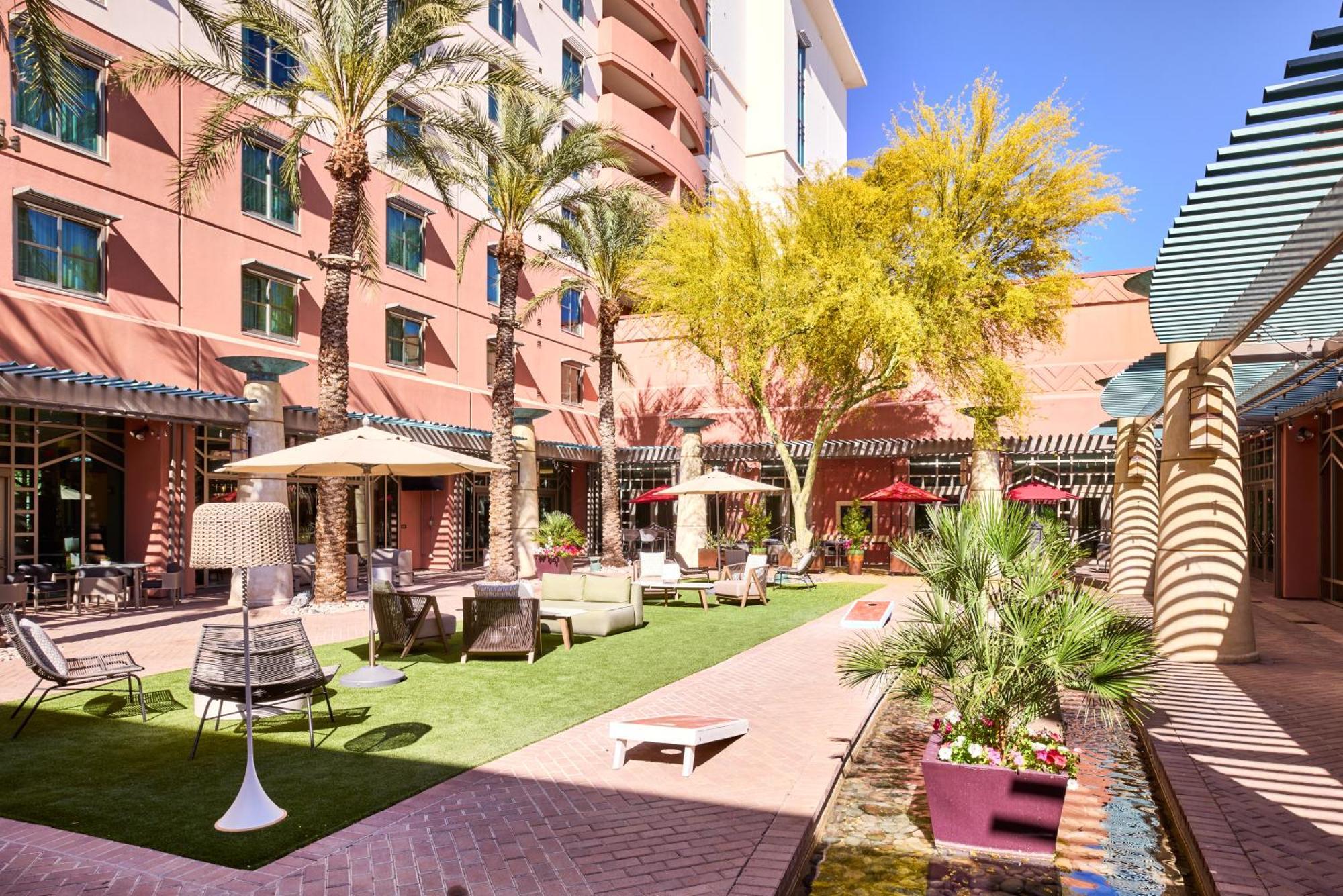 Renaissance Phoenix Glendale Hotel & Conference Center Eksteriør bilde