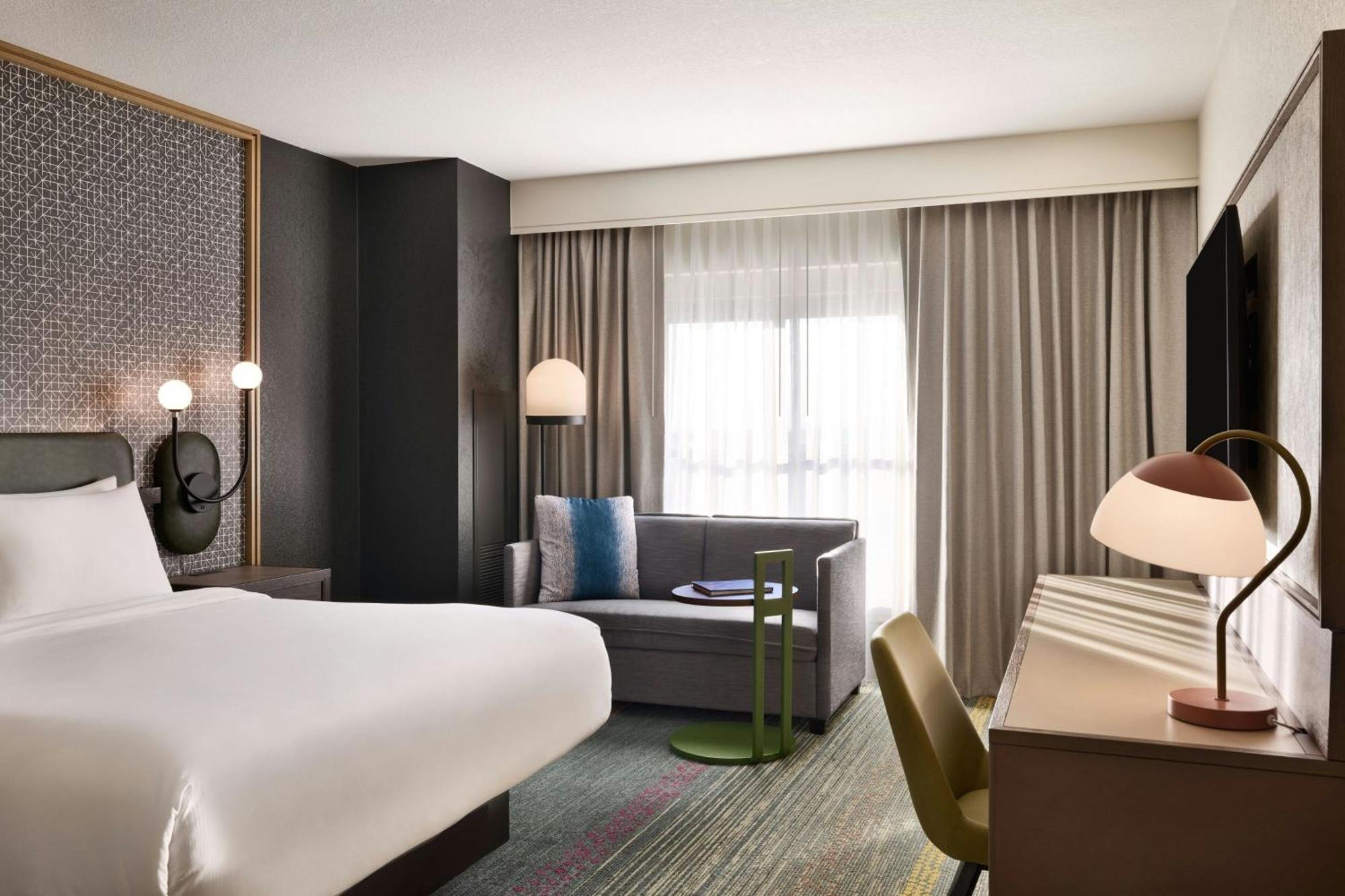 Renaissance Phoenix Glendale Hotel & Conference Center Eksteriør bilde