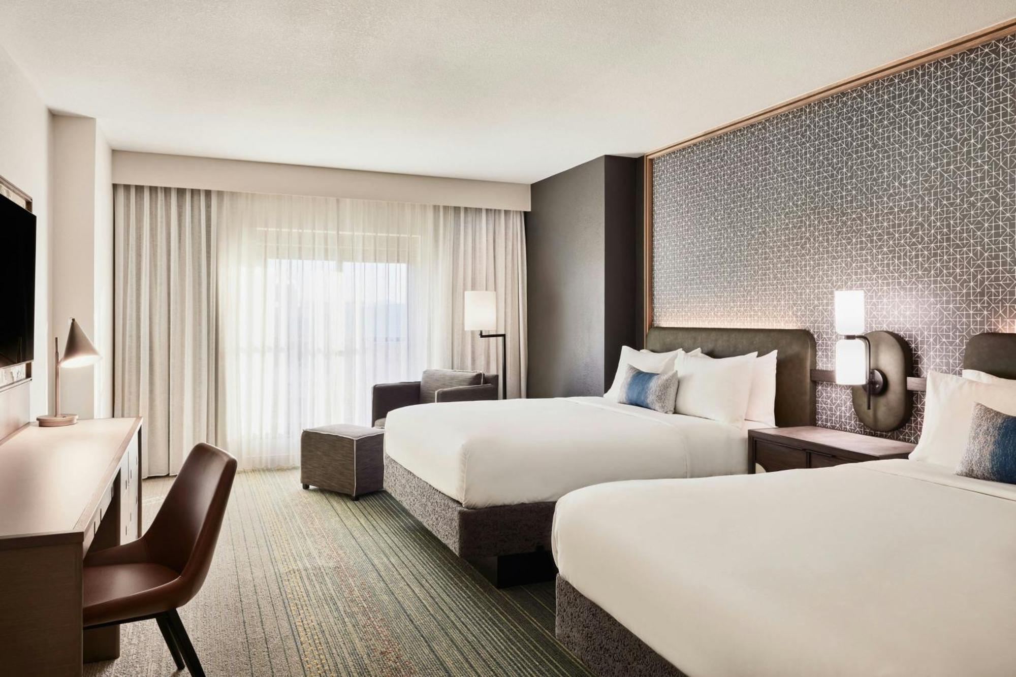 Renaissance Phoenix Glendale Hotel & Conference Center Eksteriør bilde