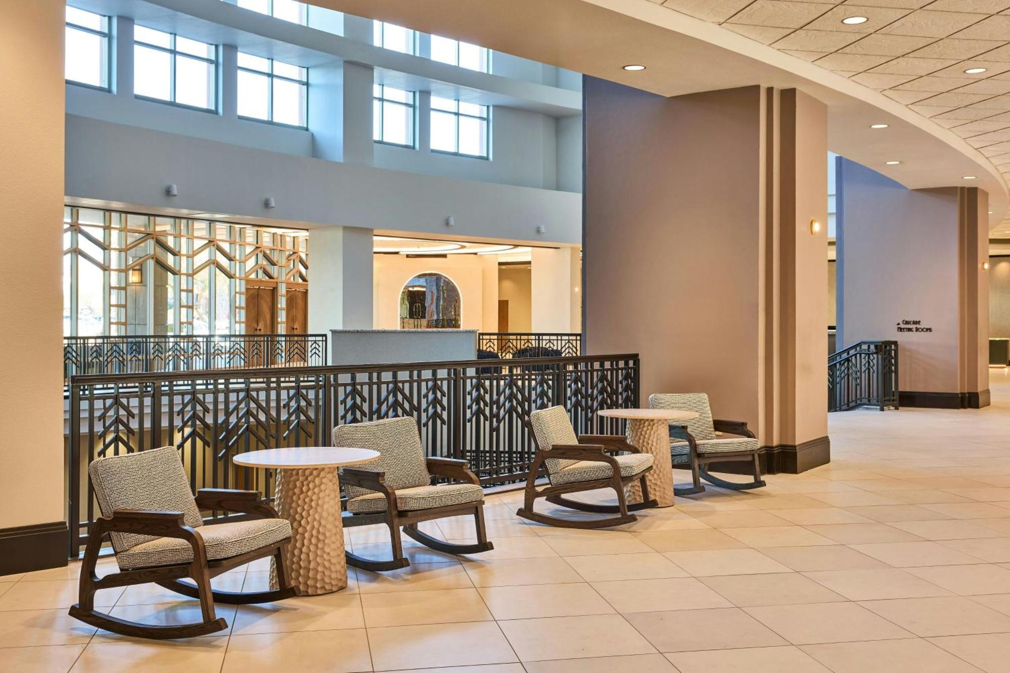 Renaissance Phoenix Glendale Hotel & Conference Center Eksteriør bilde