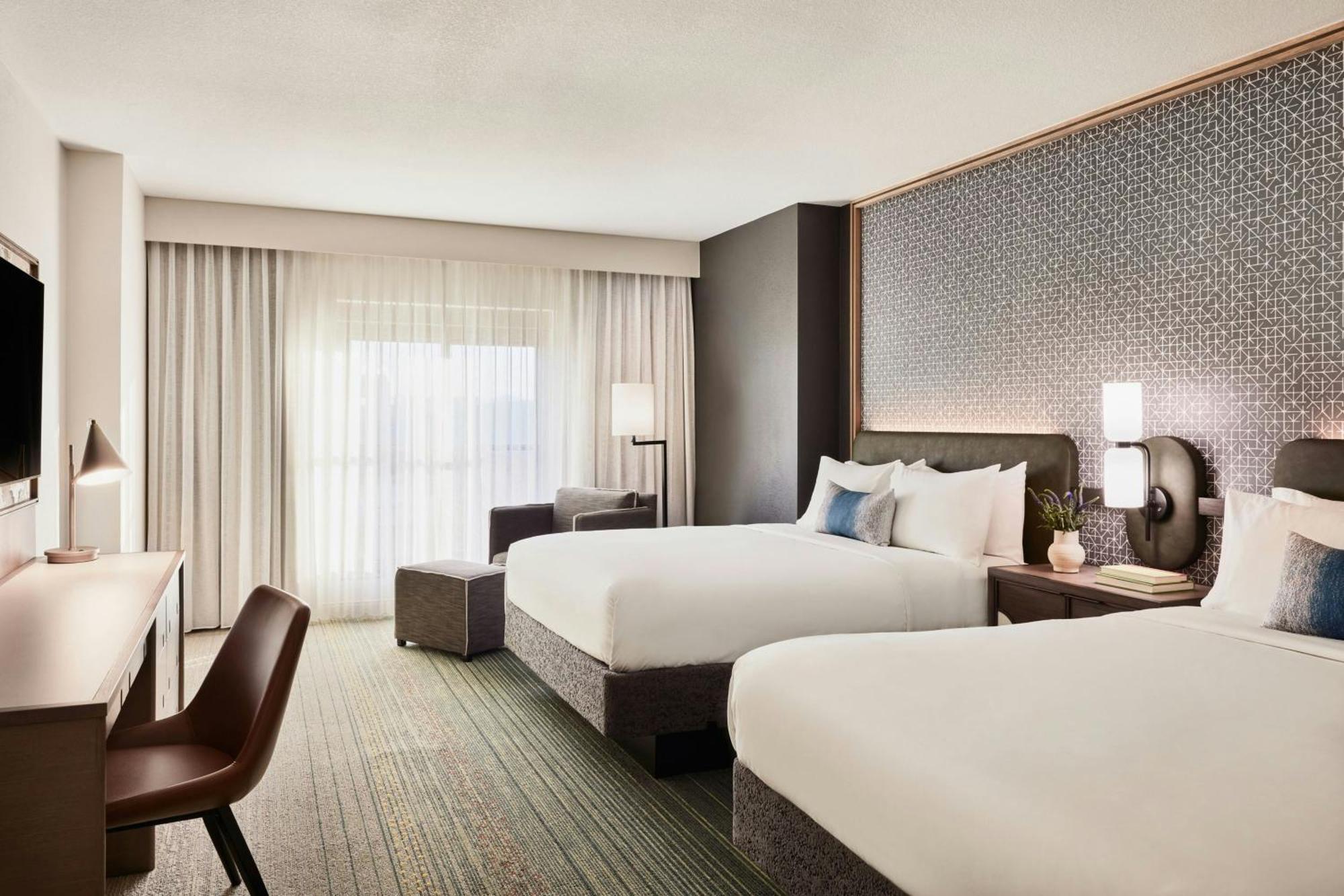 Renaissance Phoenix Glendale Hotel & Conference Center Eksteriør bilde