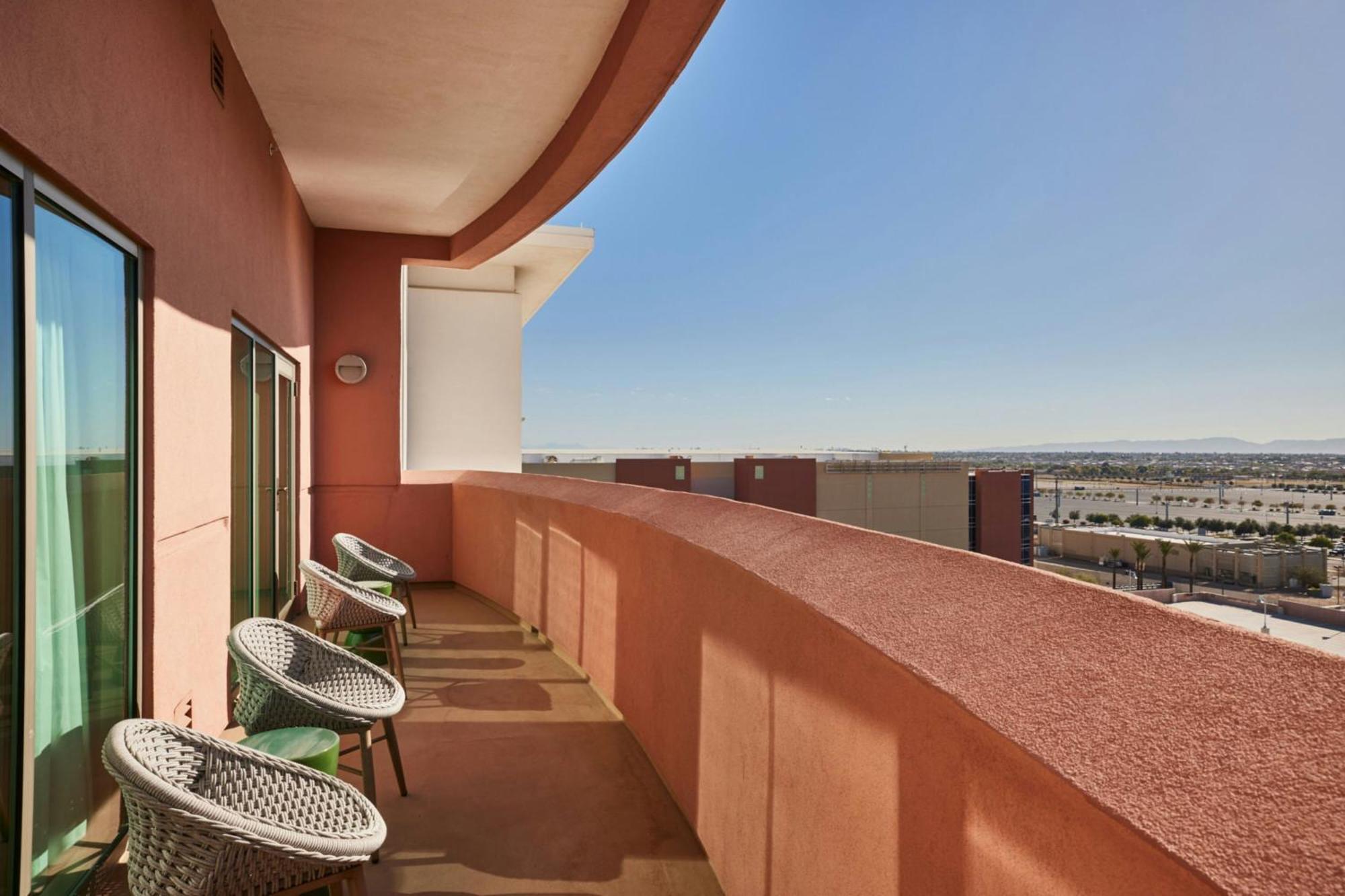 Renaissance Phoenix Glendale Hotel & Conference Center Eksteriør bilde