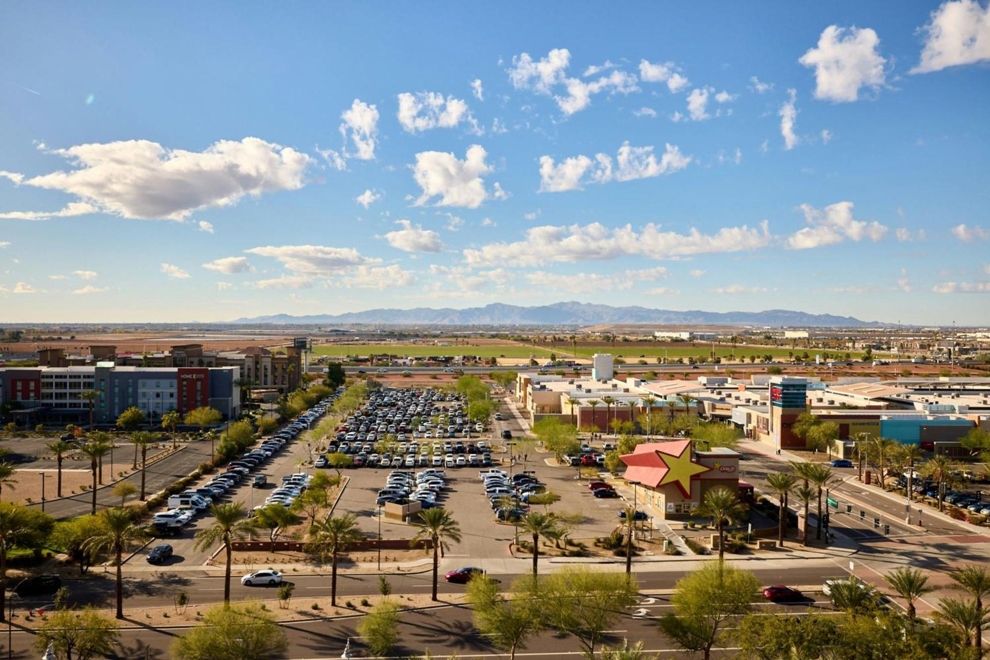 Renaissance Phoenix Glendale Hotel & Conference Center Eksteriør bilde