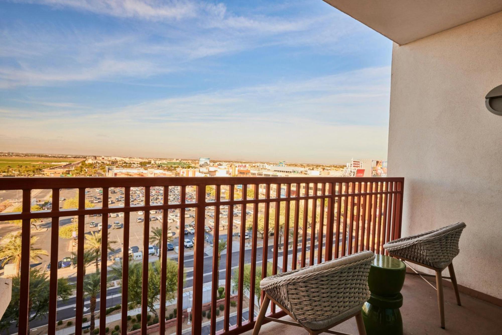 Renaissance Phoenix Glendale Hotel & Conference Center Eksteriør bilde