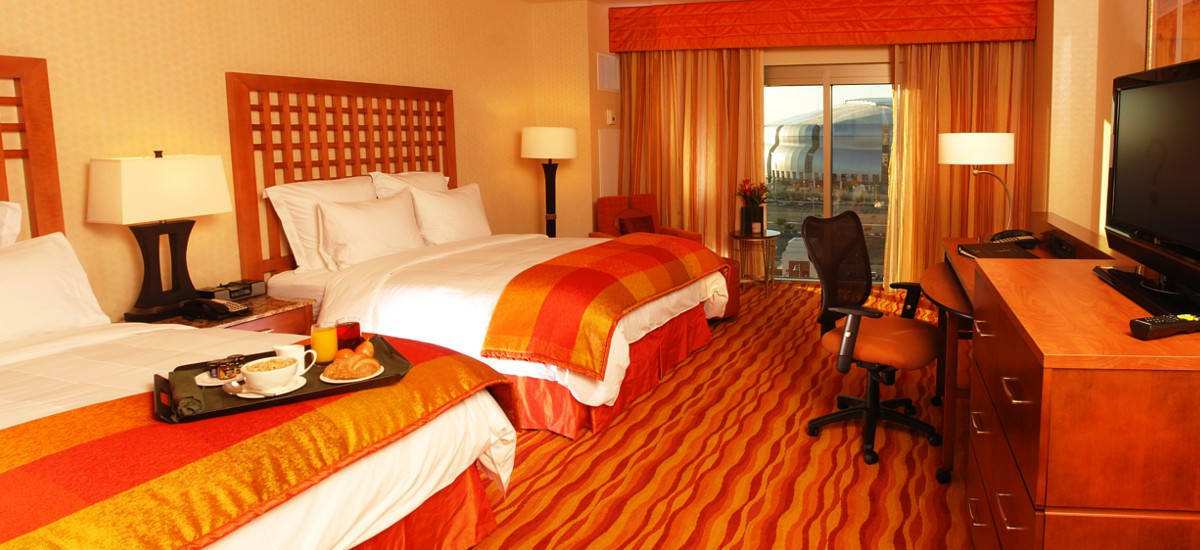 Renaissance Phoenix Glendale Hotel & Conference Center Eksteriør bilde